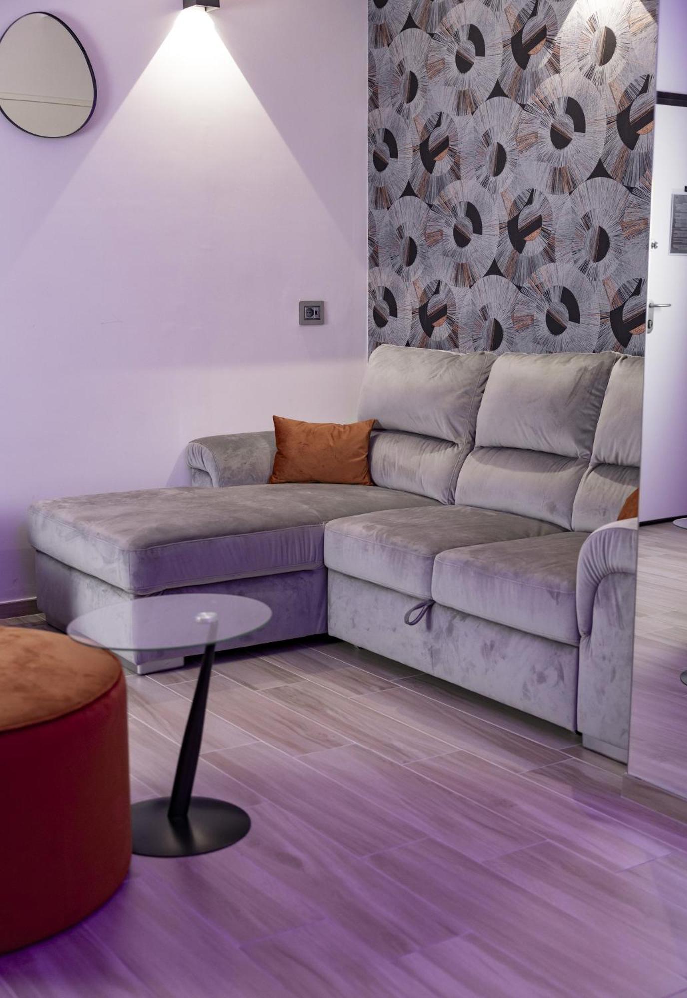 Suite17 - Luxury Guesthouse Джовинаццо Экстерьер фото